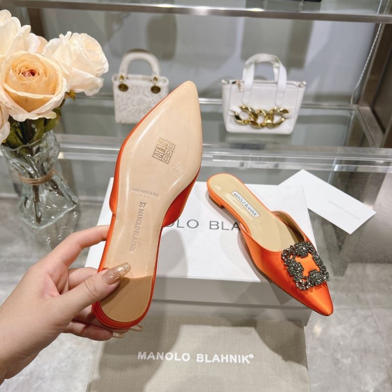 Manolo Blahnik Sandals